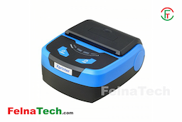 Xprinter XP-P3301B Direct Thermal Portable Mobile POS & Label Printer
