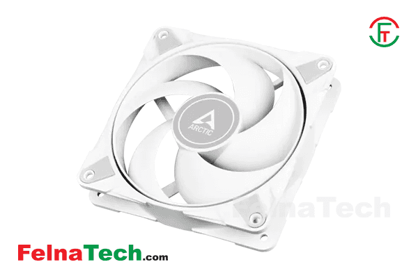 Arctic P12 Max 120mm Casing Fan White