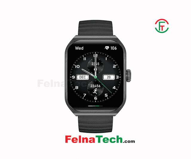 Black Shark GT3 Smart Watch With ChatGPT