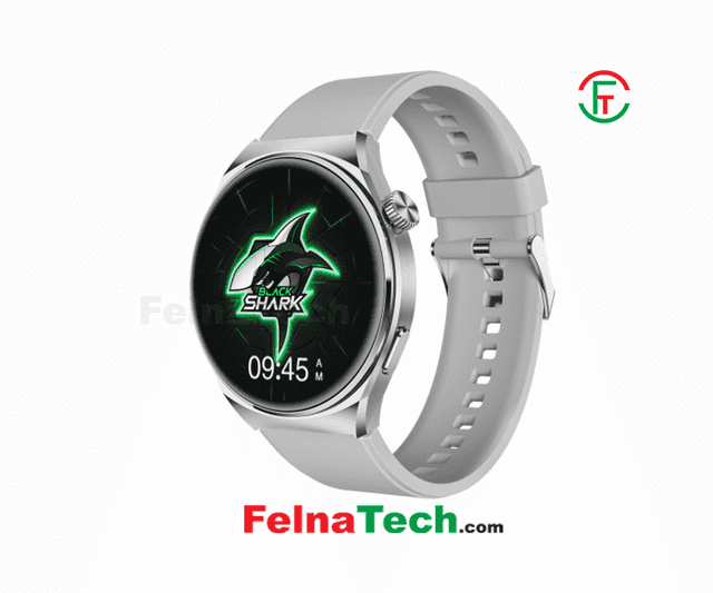 Black Shark S1 Smart Watch