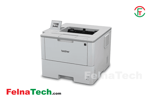 Brother HL-L6400DW Monochrome Laser Wireless Auto Duplex Printer | 50PPM