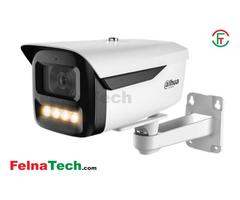 DH-IPC-HFW3449-AS-LED-BT 4MP Full-color Fixed-focal Bullet Wizsense IP Camera