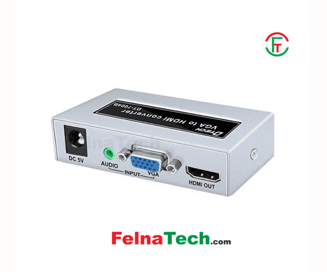 DTECH DT-7004B VGA TO HDMI HD CONVERTER