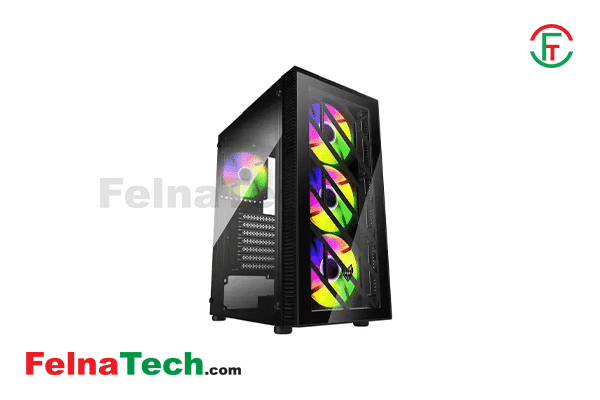 FSP CMT192 RGB ATX Gaming Case