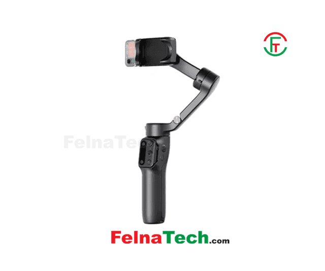 Hohem iSteady V3 Foldable AI Gimbal Stabilizer