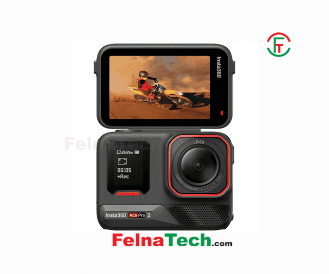 Insta360 Ace Pro 2 8K AI-Powered Action Camera