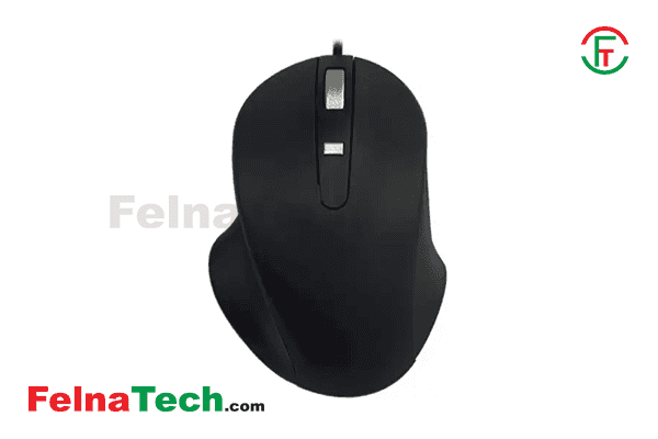 Matias Wired USB Type-C PBT Mouse