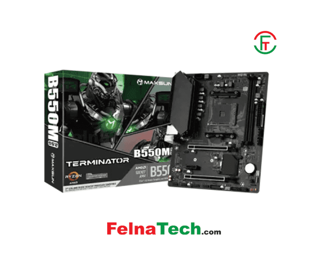 Maxsun Terminator B550M Motherboard Price in BD