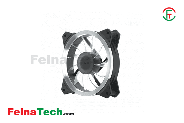 ORICO CSF-2SY-4P Double Lighting Loop RGB 120mm Case Fan