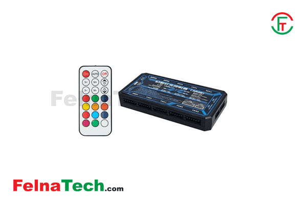 ORICO CSF-KZ RGB Case Fan Remote Controller