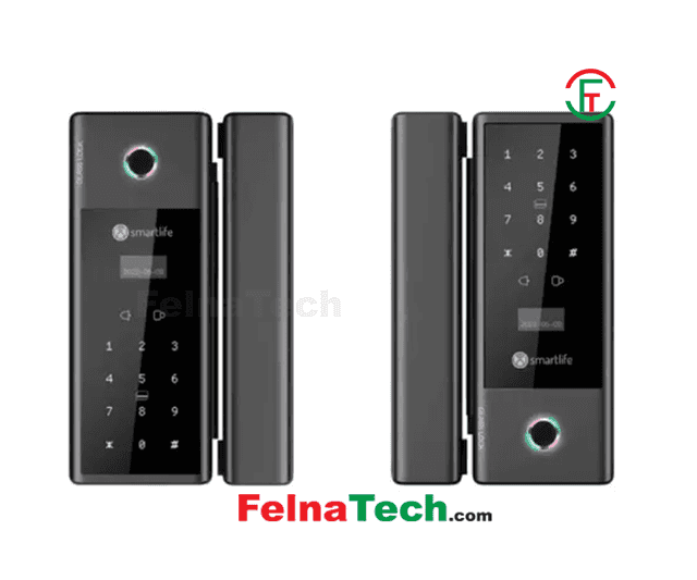 SmartLife G1 Pro Smart Glass Door Lock