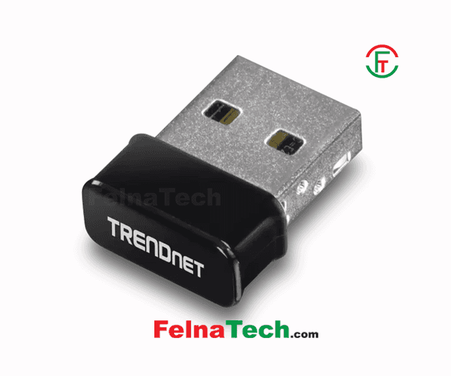 TRENDnet TEW-808UBM Micro AC1200 Dual Band USB WiFi Adapter