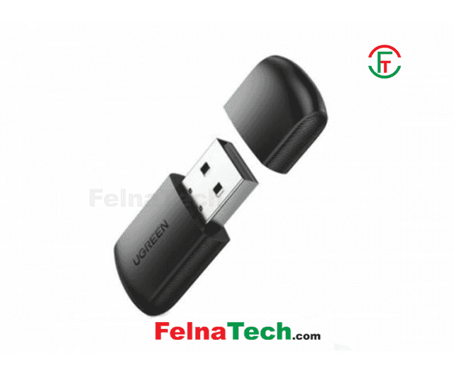 Ugreen AC650 11ac Dual-Band Wireless USB Adapter