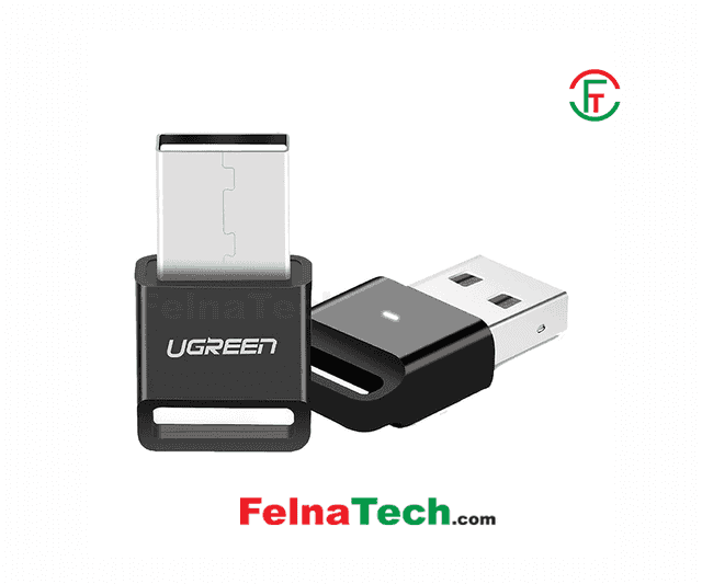 UGREEN USB Bluetooth 4.0 Adapter -30524
