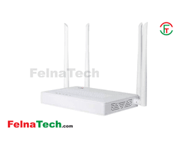 V-SOL V2802DAC XPON ONU Wi-Fi Router