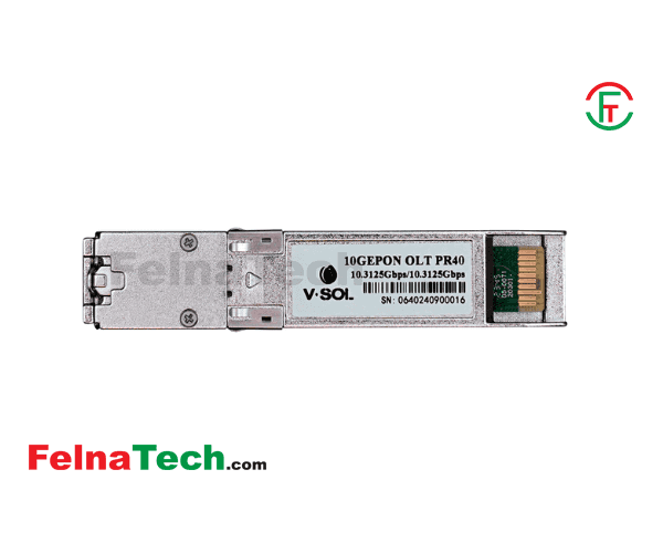 V-SOL 10G EPON OLT SFP+ PRX40 10Gbps Fiber Optical Module