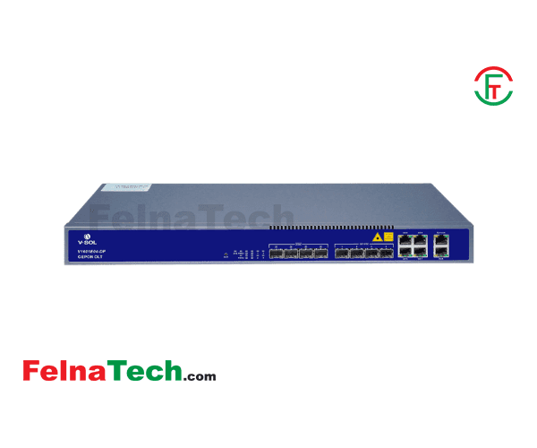 V-SOL V1601E04-DP 4-Port EPON OLT 10G