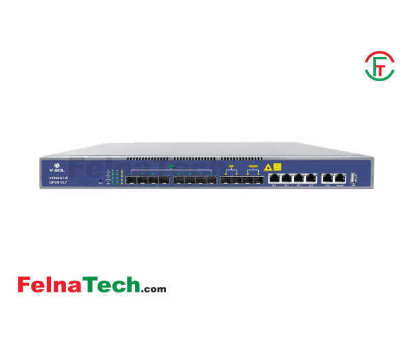 V-SOL V1600G1-B 8-Port GPON OLT