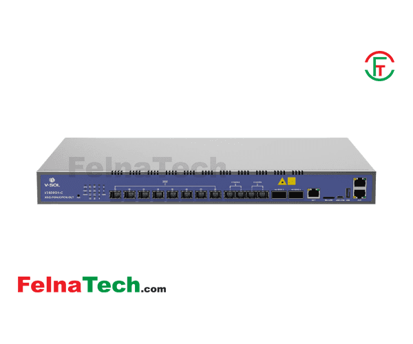 V-SOL V3600G1-C 8-Port XGS Combo PON OLT