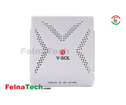 V-SOL HG322G XPON 1GE 1POTS Wi-Fi HGU ONT ONU