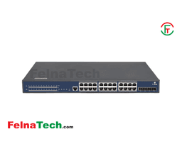 V-SOL V3528-P 24-Port Gigabit PoE+ Managed Switch with 4 SFP Uplinks